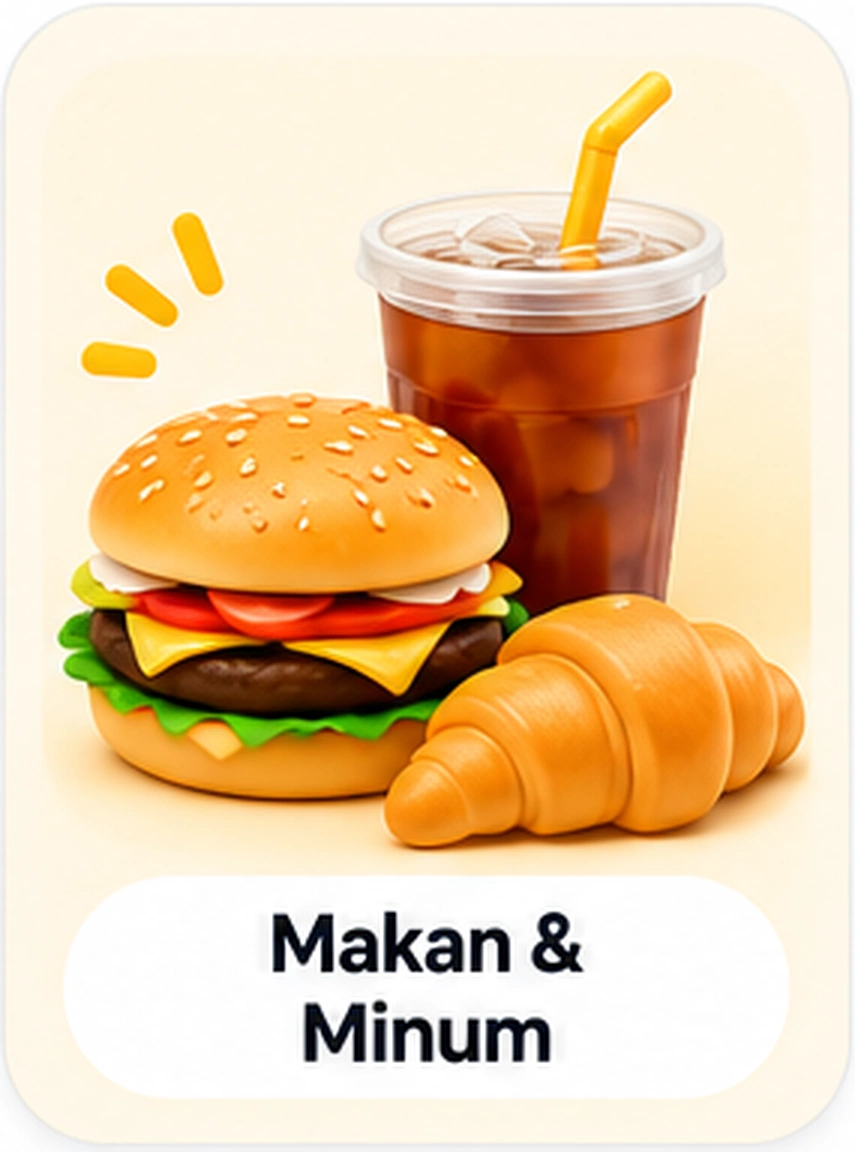 Makan & Minum