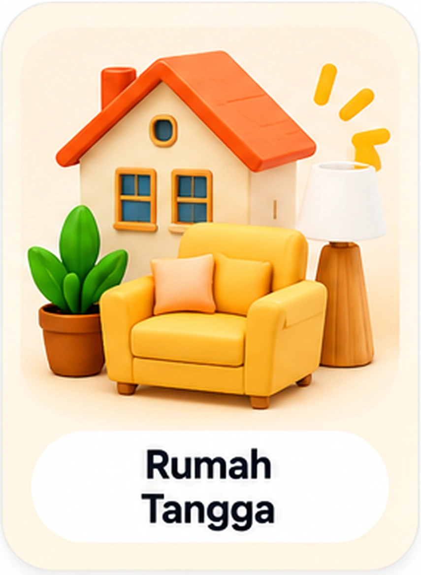 Rumah Tangga
